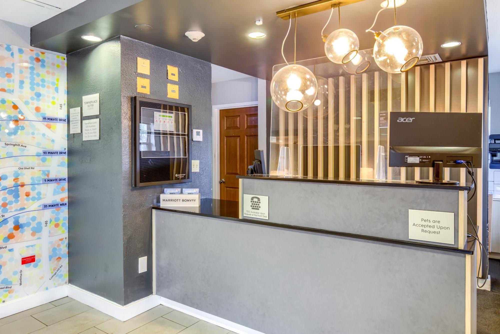Towneplace Suites Μόμπαϊλ Εξωτερικό φωτογραφία