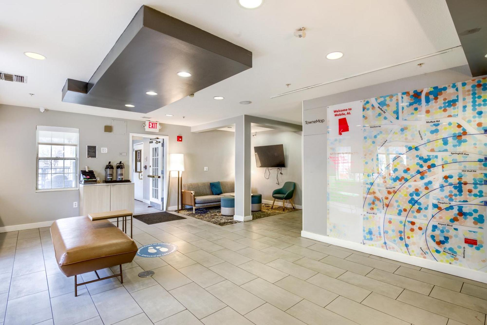Towneplace Suites Μόμπαϊλ Εξωτερικό φωτογραφία