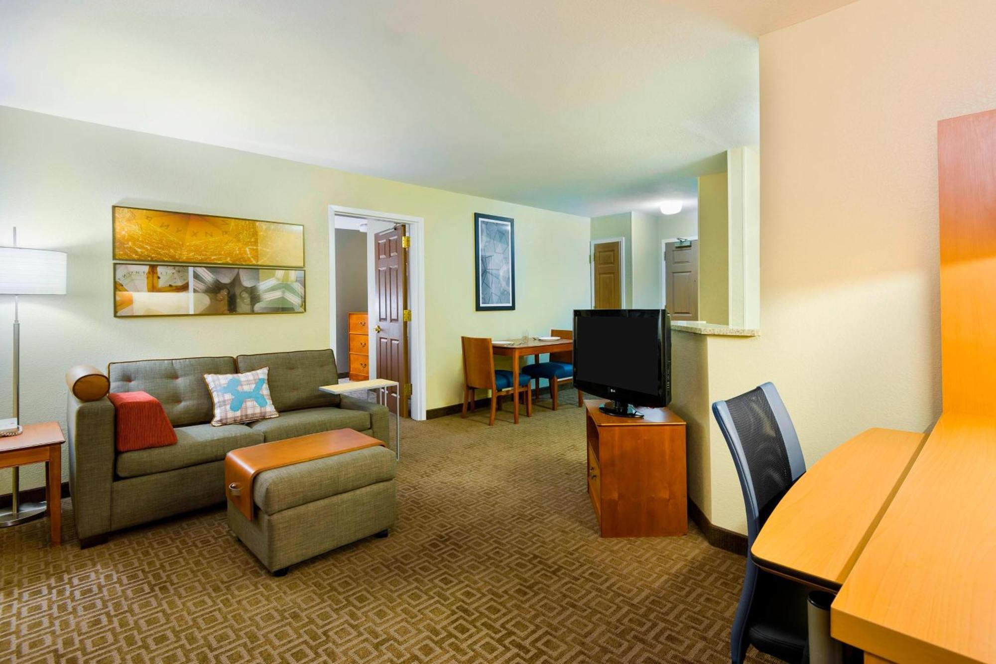 Towneplace Suites Μόμπαϊλ Εξωτερικό φωτογραφία