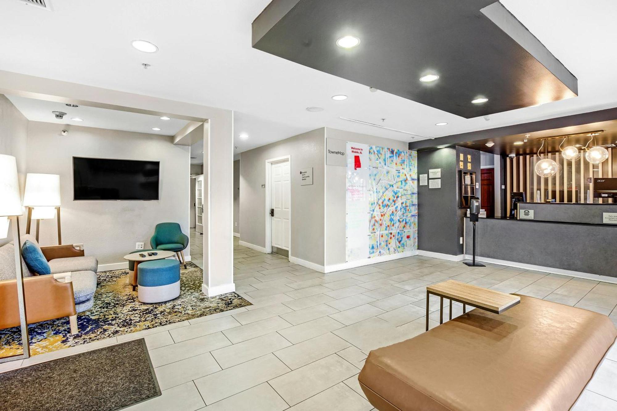 Towneplace Suites Μόμπαϊλ Εξωτερικό φωτογραφία